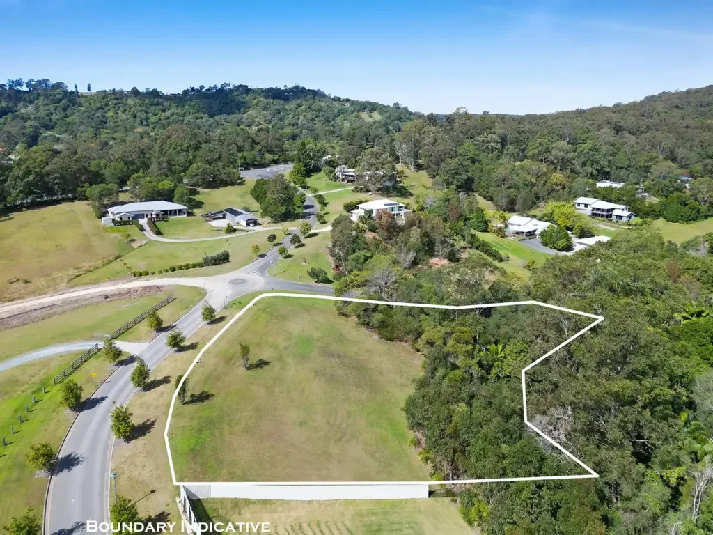 Tallebudgera Opportunity to purchase a block of land in sought after location - 1 block available