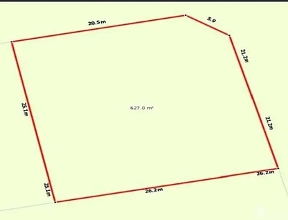 2 Hamilton Parade, Macleay Island, QLD 4184, 0房, 0浴, 建地