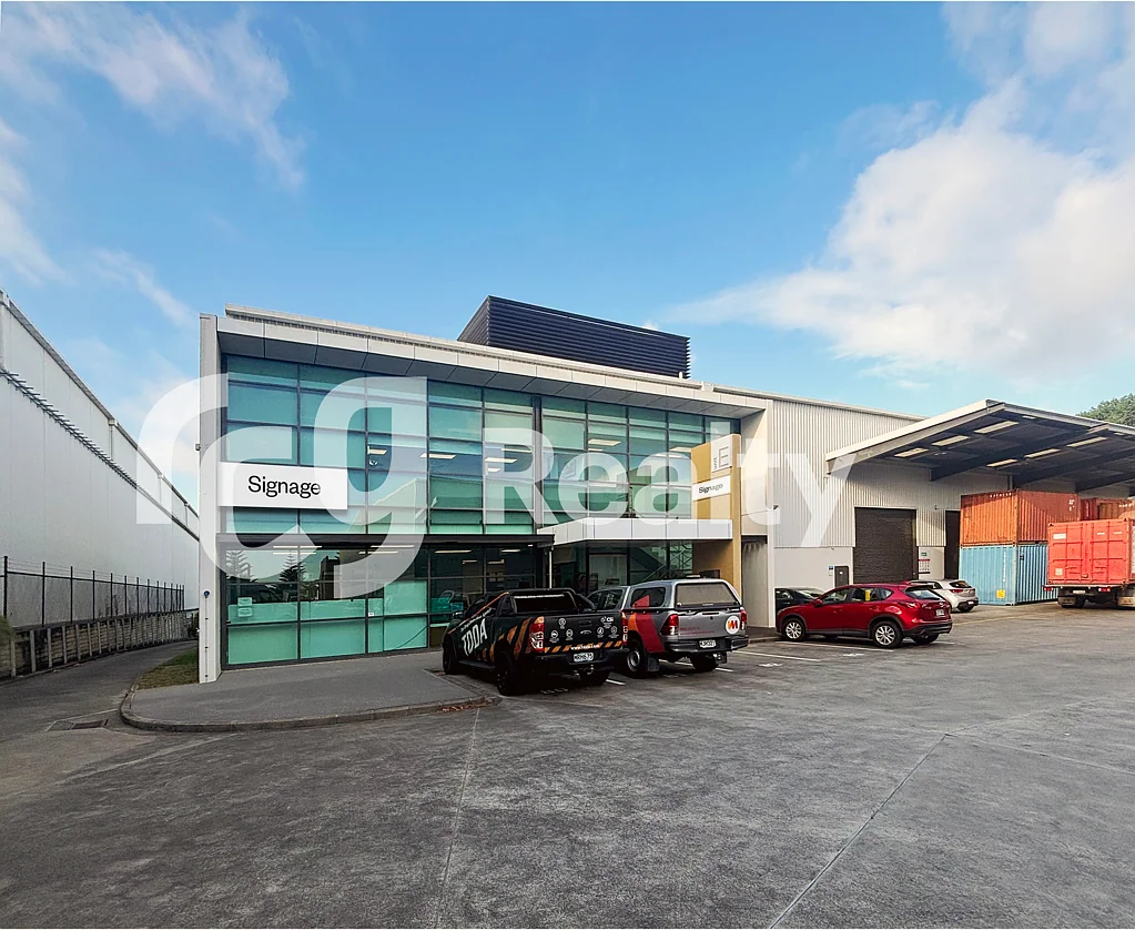 East Tamaki Impressive Highbrook Warehouse | 741sqm