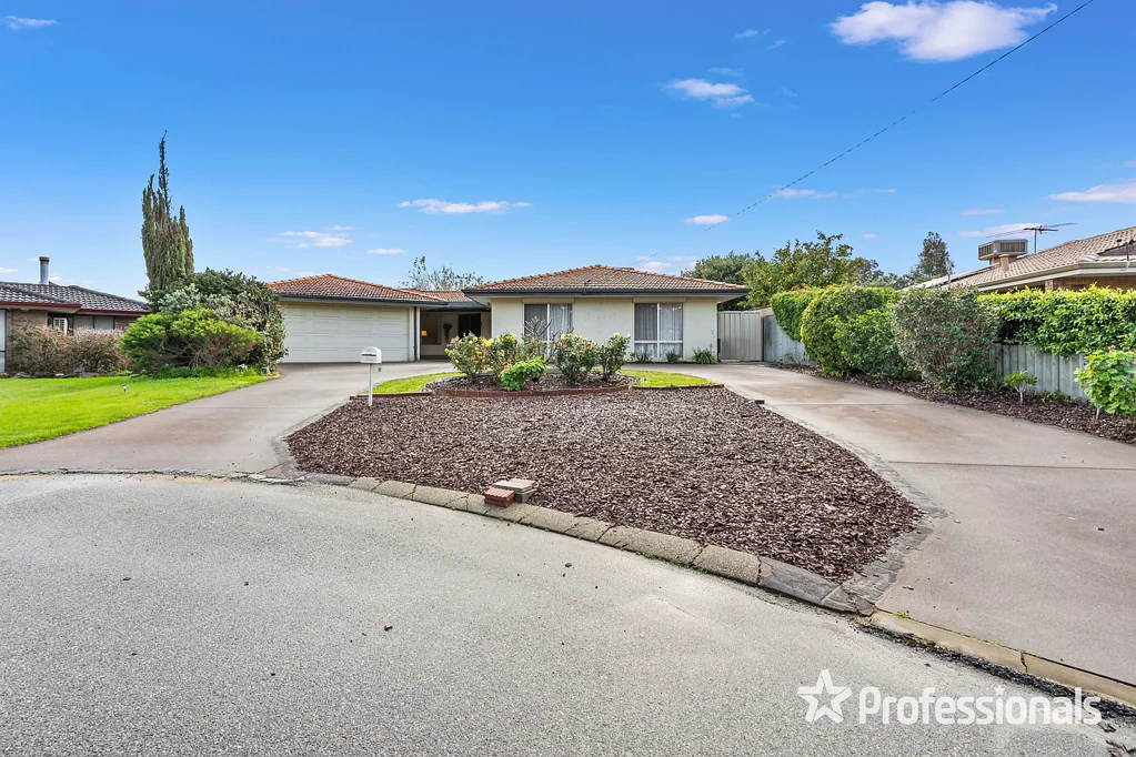 5 Wisteria Court, Forrestfield, WA 6058
