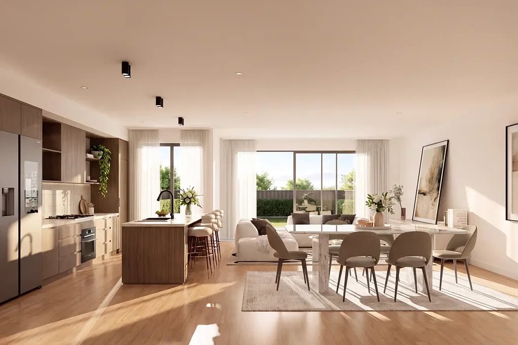Seacliff Park 3房  Lamington Collection – Coastal Living. Connected Convenience