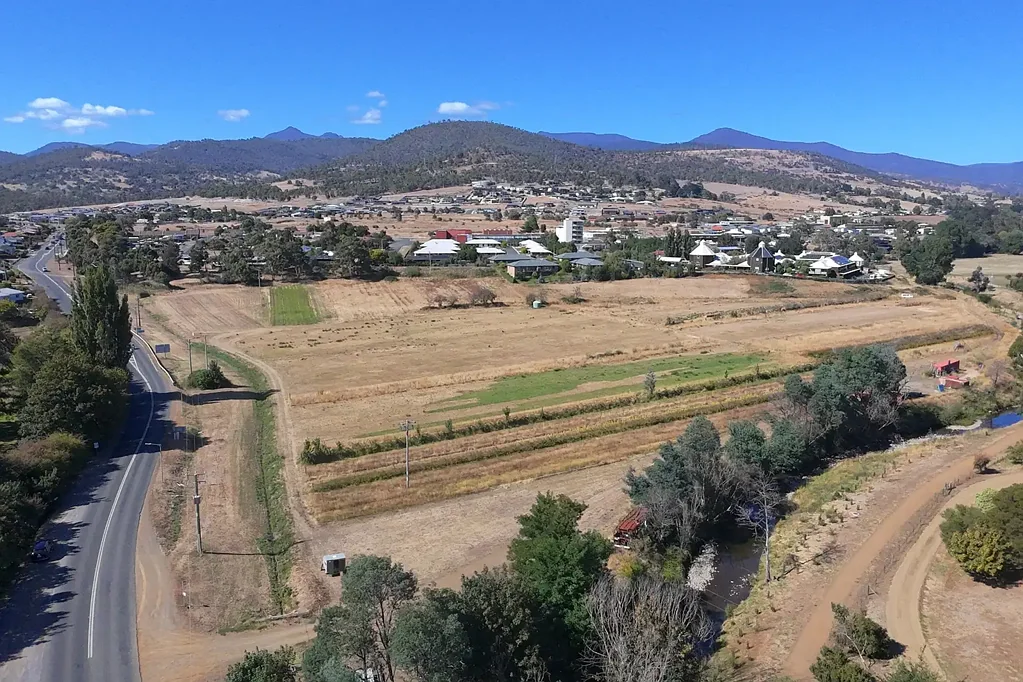 New Norfolk Scenic Development Site