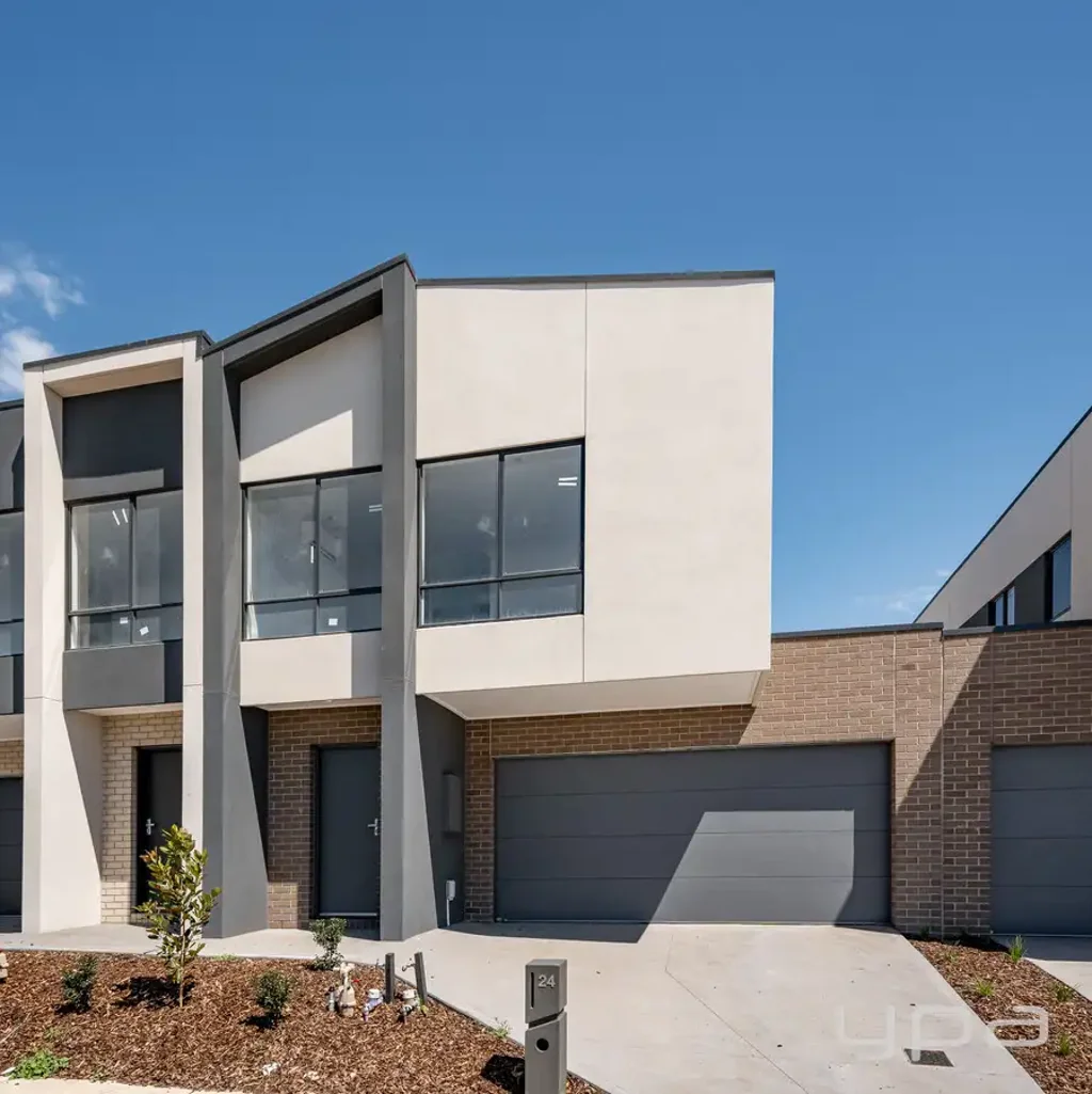 The Perfect Townhouse!