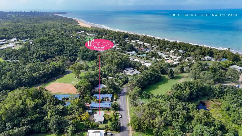 Wongaling Beach 5બેડરૂમ 3,642m² Township Zoned Renovator with Shed – 390m to the Beach with Development Potential!
