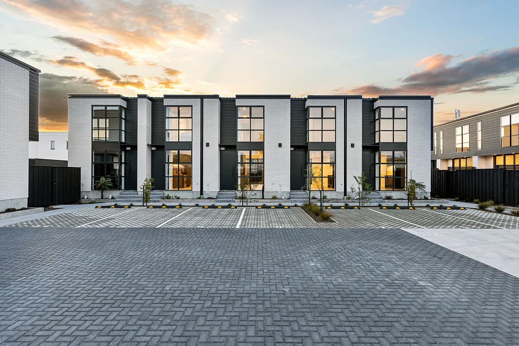 Riccarton 2Phòng ngủ Hagley Park As Your Playground