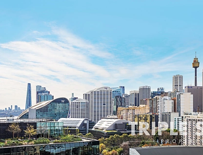 3163/65 Tumbalong Boulevard, Haymarket, Sydney CBD, 2 chambres, 2 salles de bain, Apartment