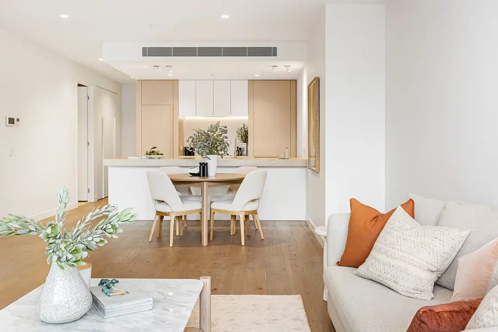 Ivanhoe 2房  Luxuriously Spacious Two-Bedroom in Boutique Setting