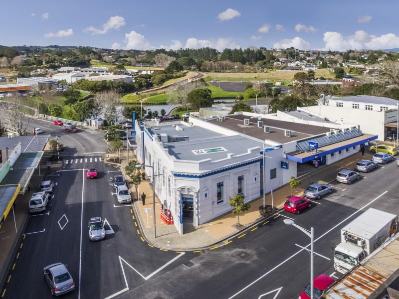 50 Queen Street, Waiuku, Auckland - Franklin, 0房, 0浴, Office Premises