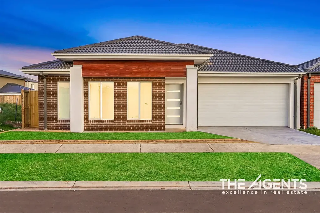 Tarneit 4chambre Contemporary Comfort in Sought-After Parkview Estate