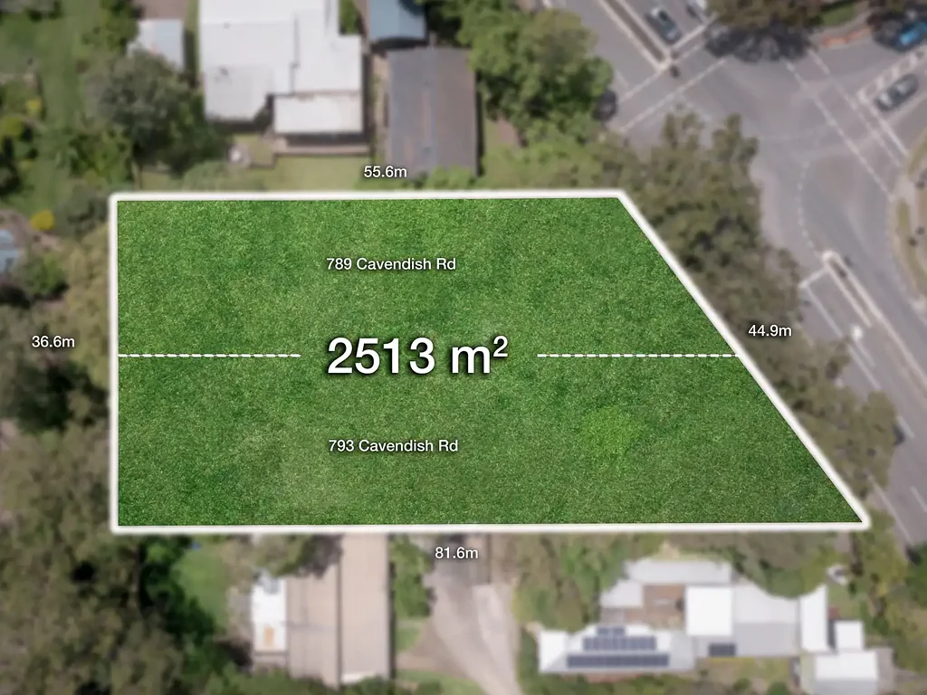 Holland Park Exciting Development Opportunity in Holland Park - 2513m2 of Prime Land