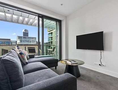 402/132 Halsey Street, Auckland Central, Auckland City, 1房, 1浴, 整租公寓