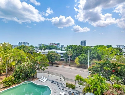 19/93 Smith Street, Darwin City, Darwin City, 2 chambres, 2 salles de bain, Unit