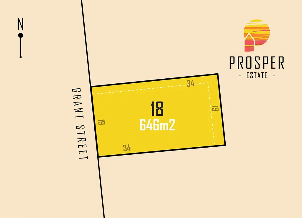 LOT PROSPER ESTATE/Lot 18 43-55 Grant Street, Sebastopol, VIC 3356