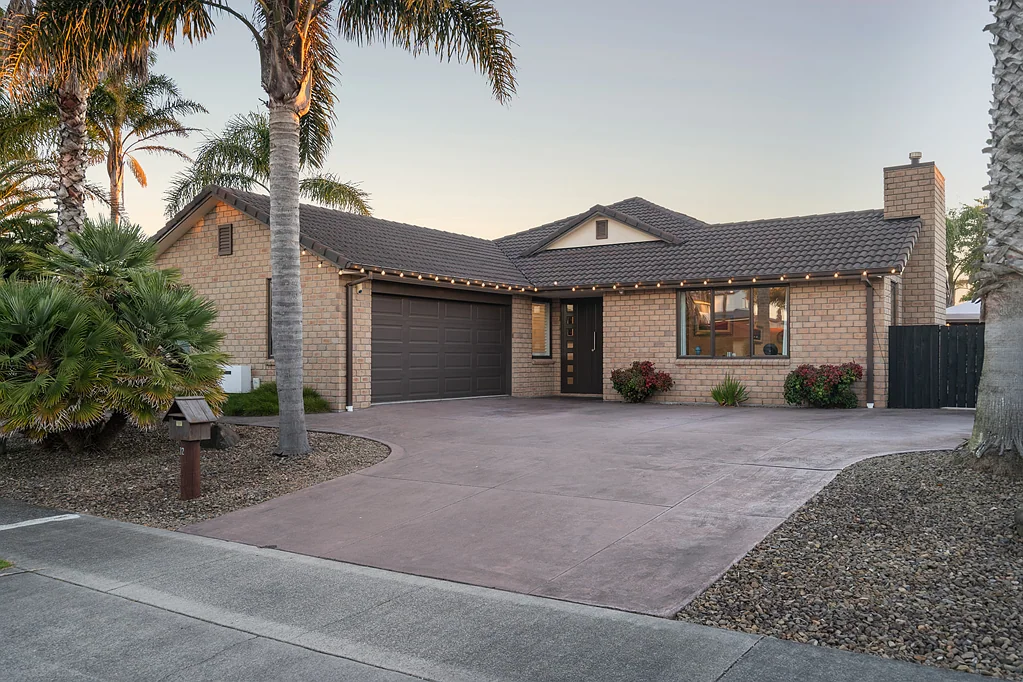 Papamoa 5غرفة نوم A Five Bedroom Family Home of Epic Proportions