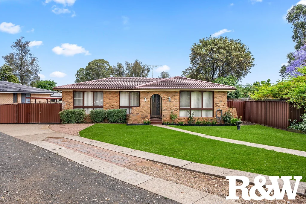 10 Pamshaw Place, Bidwill, NSW 2770