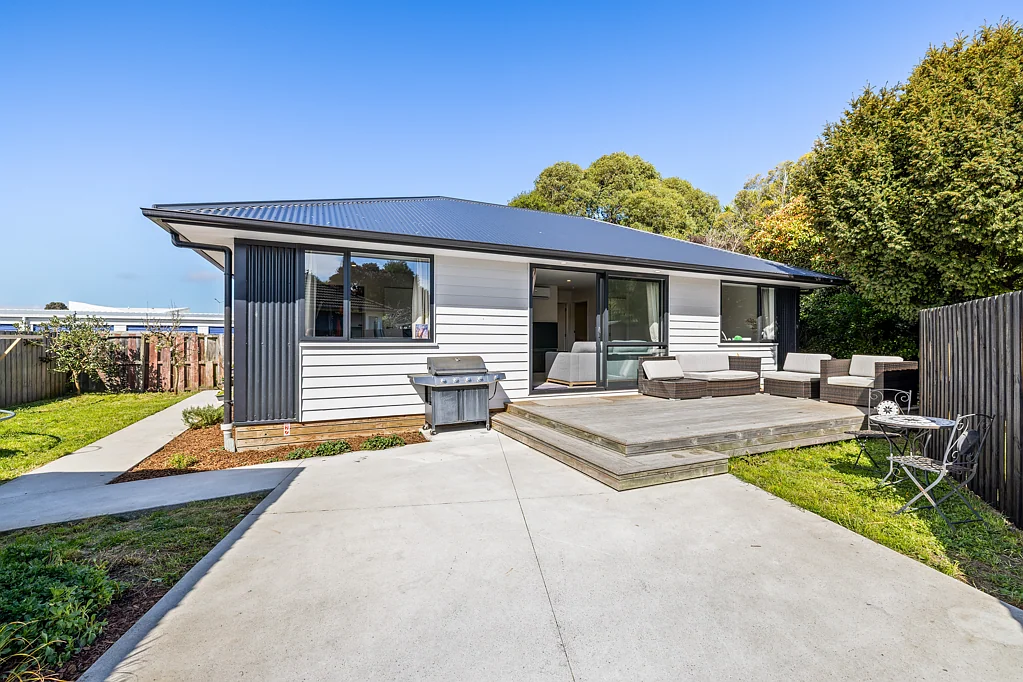 Sockburn 3部屋 Modern Comfort and Easy-Care Living