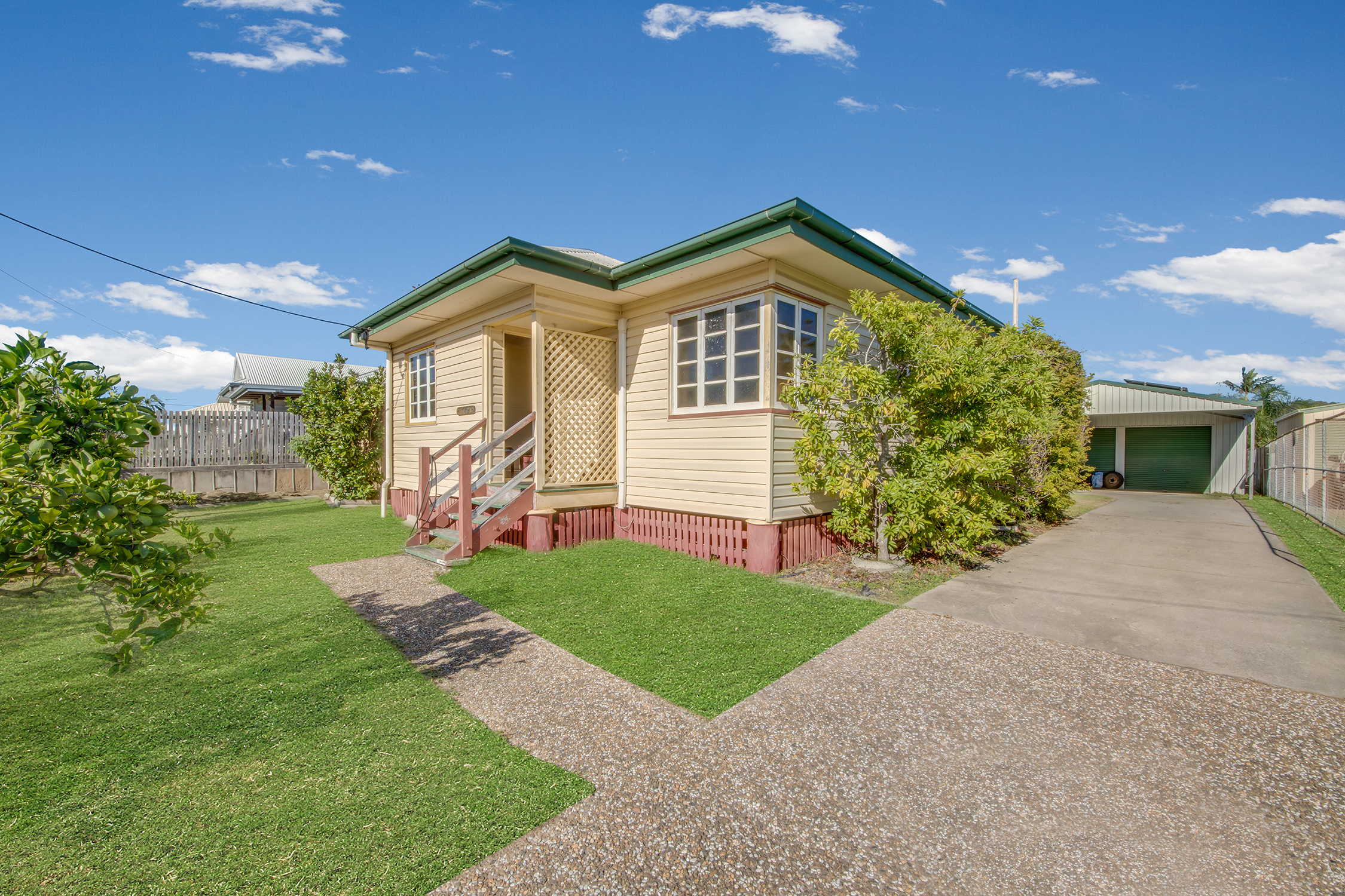 119 BARNEY ST, BARNEY POINT QLD 4680, 0 rūma, 0 rūma horoi, House