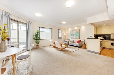 10B/70 Alfred Street South, Milsons Point, NSW 2061, 1 Bedrooms, 1 Bathrooms, Apartment
