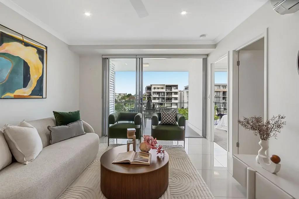 408/19 Isedale Street, Wooloowin, QLD 4030