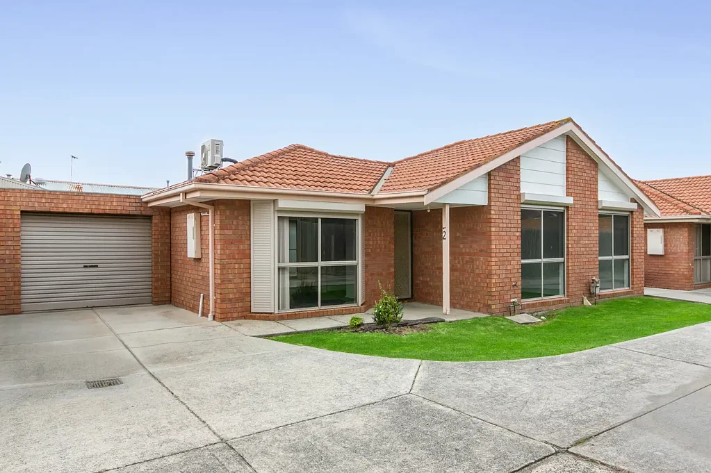 Thomastown 2房  Space Rarely Found Convenience Hard to Beat
