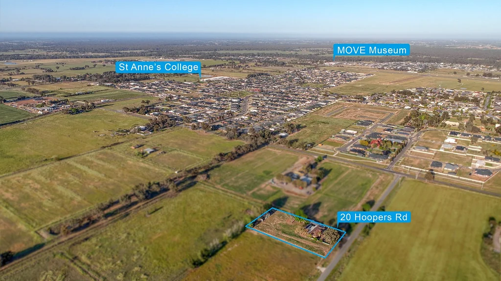 Lot 1/20 Hoopers Road, Kialla, VIC 3631