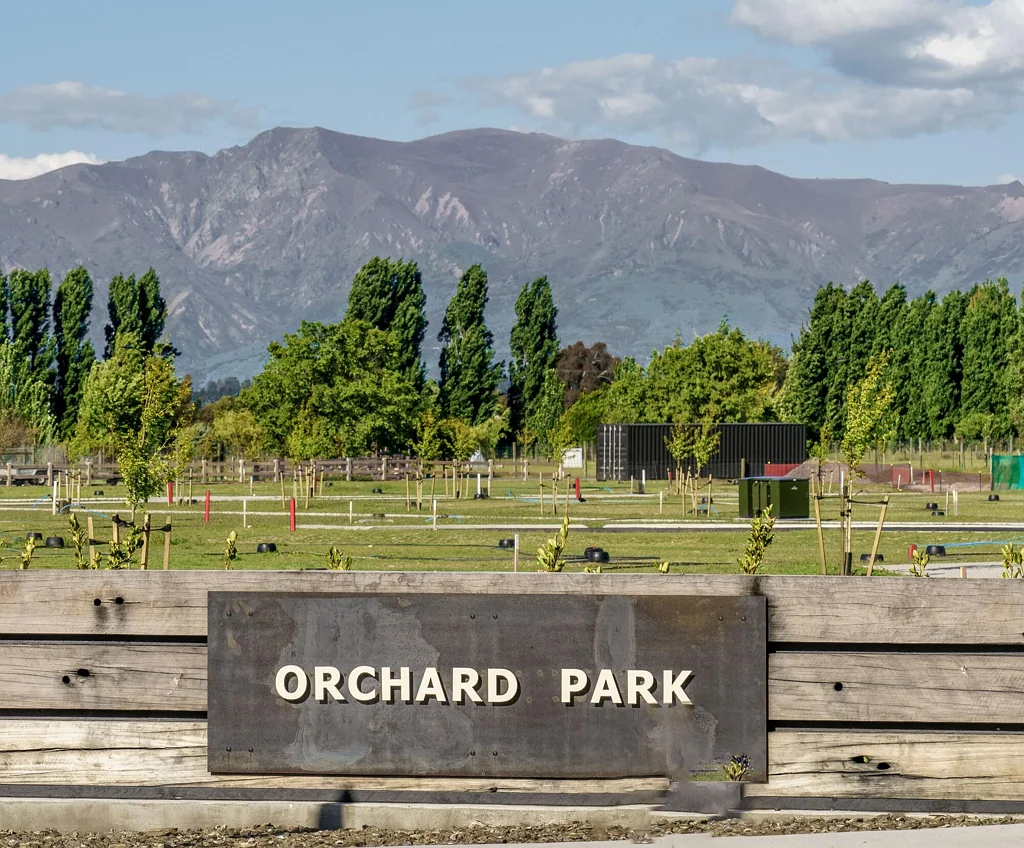 Wanaka Orchard Park Titled Sections