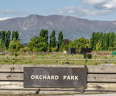 Wanaka Orchard Park Titled Sections