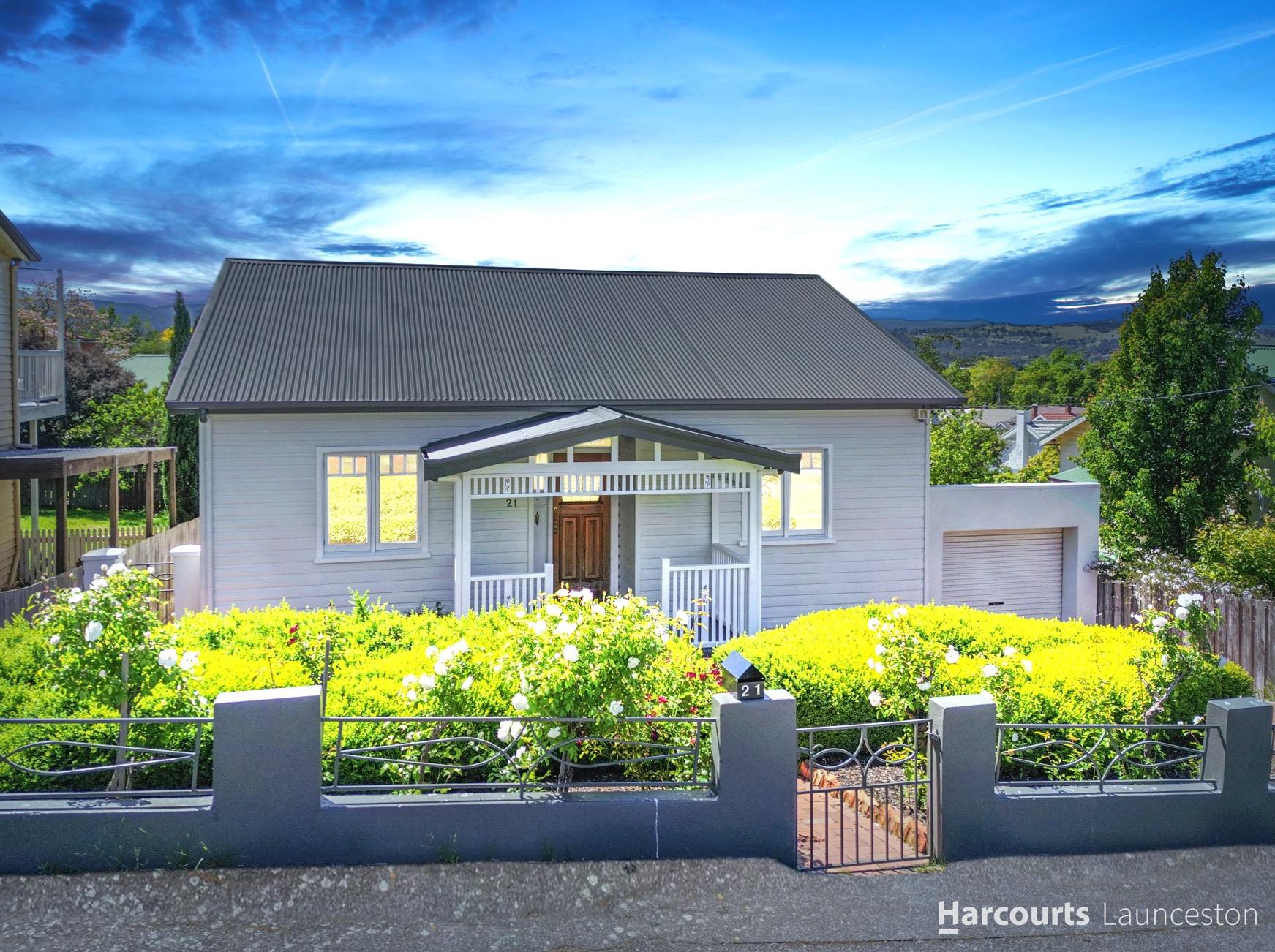 21 RAYMOND ST, EAST LAUNCESTON TAS 7250, 0 rūma, 0 rūma horoi, House