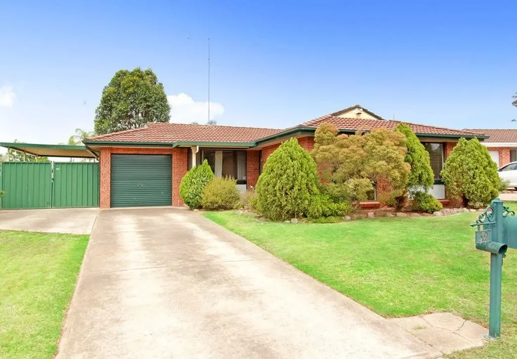 3 Bedroom in Great Location