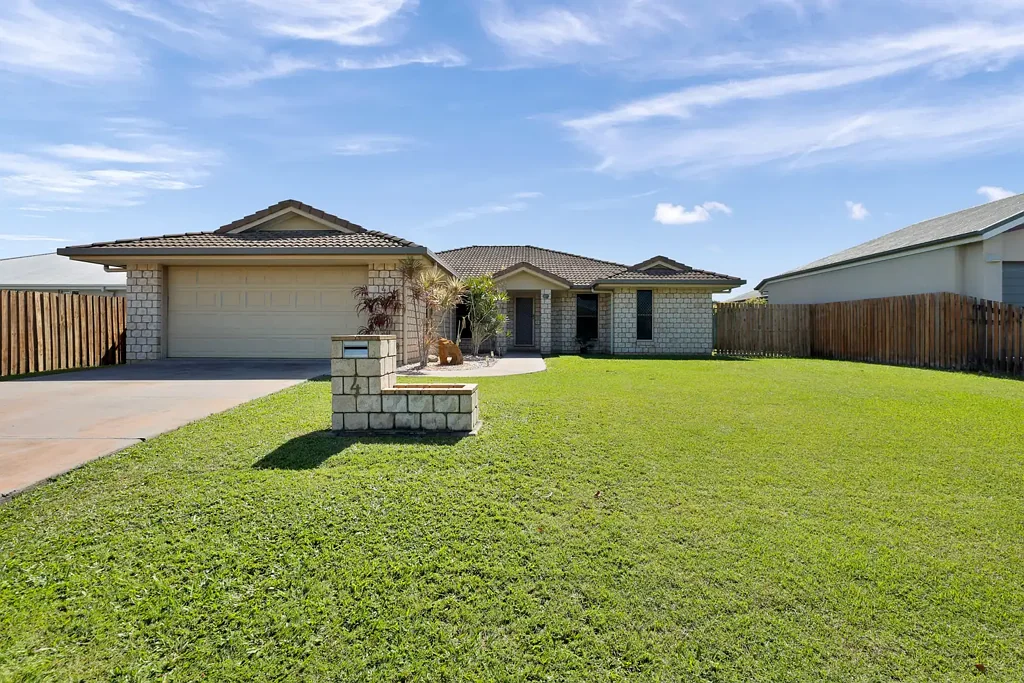 4 Antonia Court, Glenella, QLD 4740