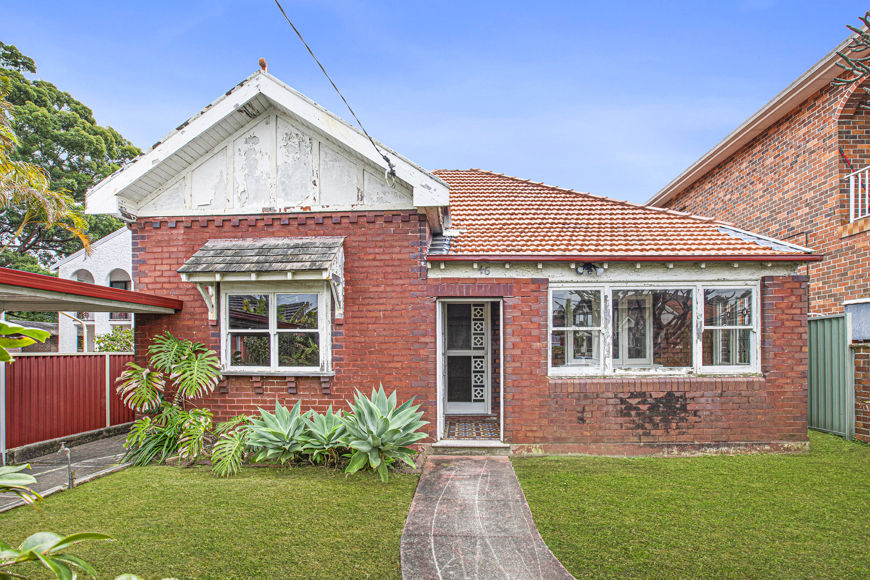 46 SPRING ST, ABBOTSFORD NSW 2046, 0 ਕਮਰੇ, 0 ਬਾਥਰੂਮ, House