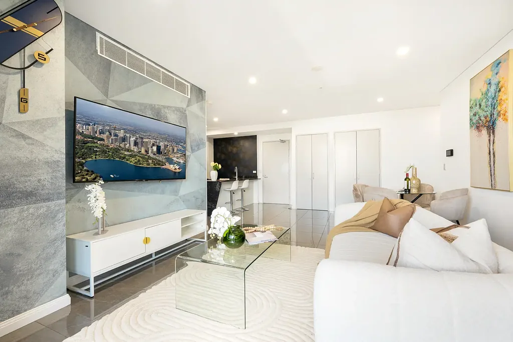 Lidcombe 2Zimmer Resort-Style Living • Modern Quality Apartment