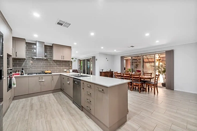 ਰਸੋਈ - 5 ASHWIN ST, ANGLE VALE SA 5117