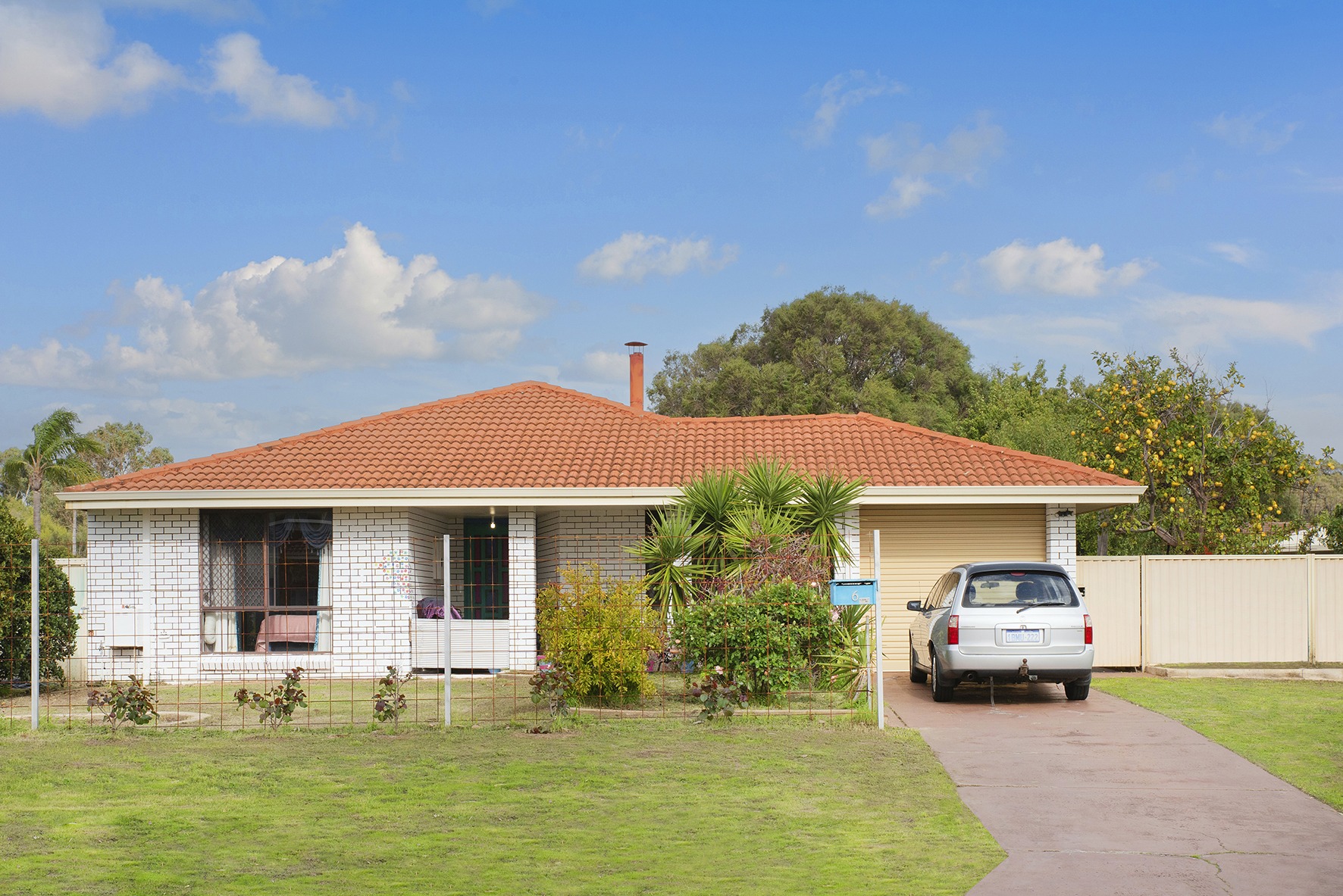 6 BIGNELL DR, WEST BUSSELTON WA 6280, 0 कमरे, 0 बाथरूम, House