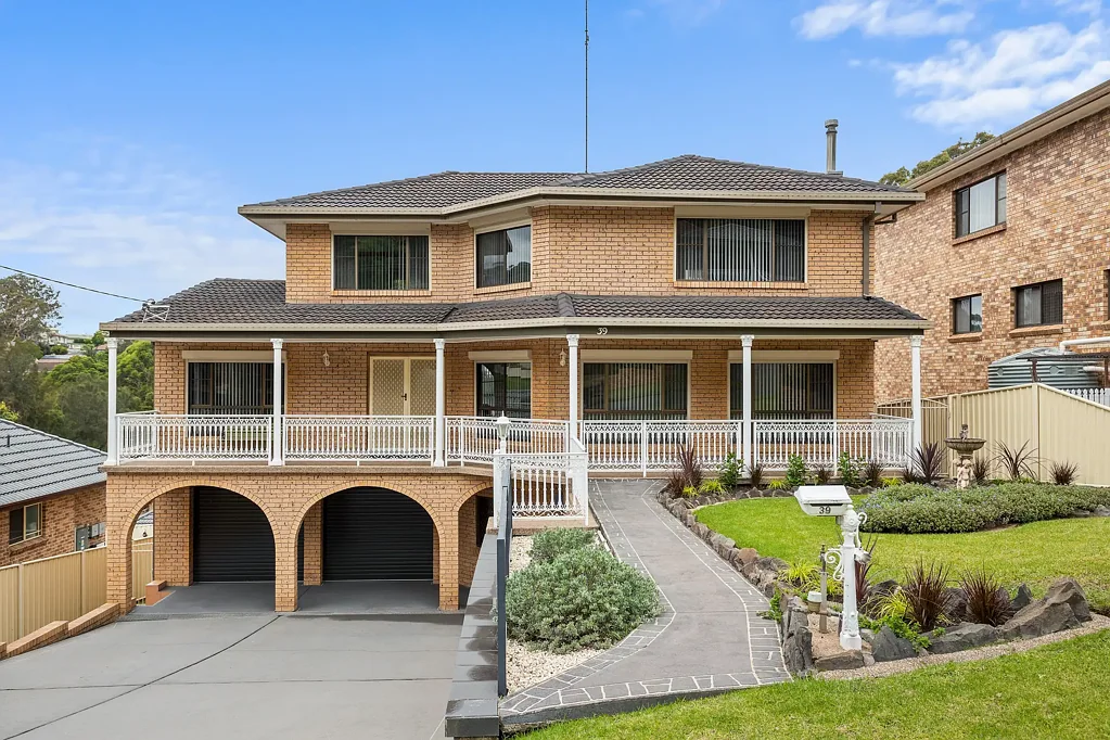 39 Wonson Avenue, Coniston, NSW 2500