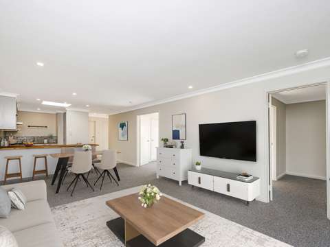 West Perth 3 Bedroom Refreshed West Perth apartment within easy reach of the CBD