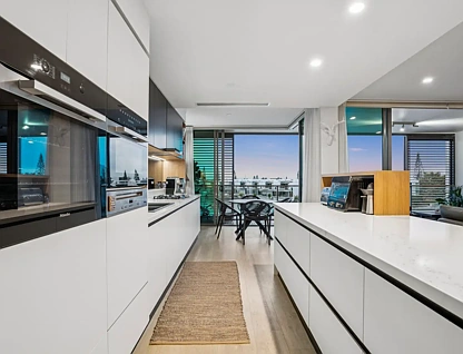 5304 Ephraim Island, Paradise Point, QLD 4216, 3部屋, 2バスルーム, Apartment