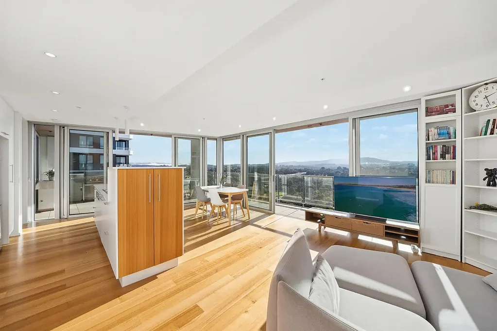 Gungahlin 2Habitaciones North-Facing Luxury in the Tightly-Held Lumi Development