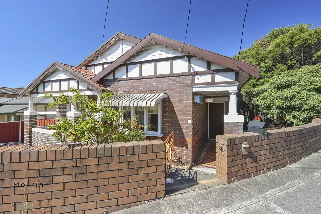 Sunny & Charming Brick Semi in Prime Location