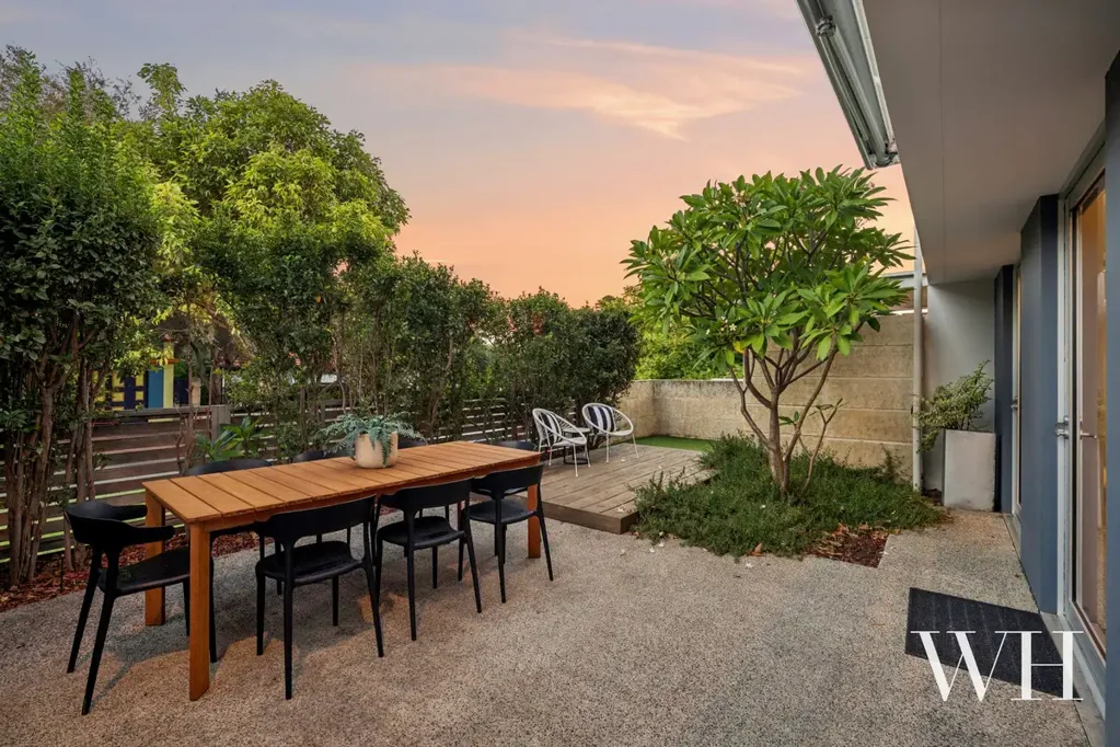 Fremantle 4ห้องนอน Modern Architecture: Sophisticated, Stylish & Serene
