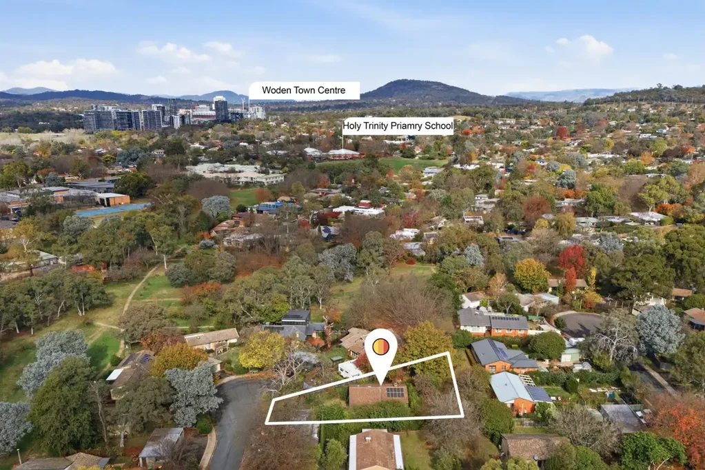 Curtin 4 Slaapkamer The love story begins here. Limitless potential in the Radburn Precinct