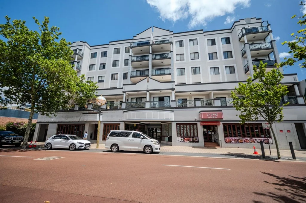 26/191 James Street,, Northbridge, WA 6003