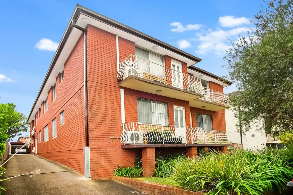 Belmore 2غرفة نوم Ideal Investment or Future Home - Boutique Block of 6 in Prime Location