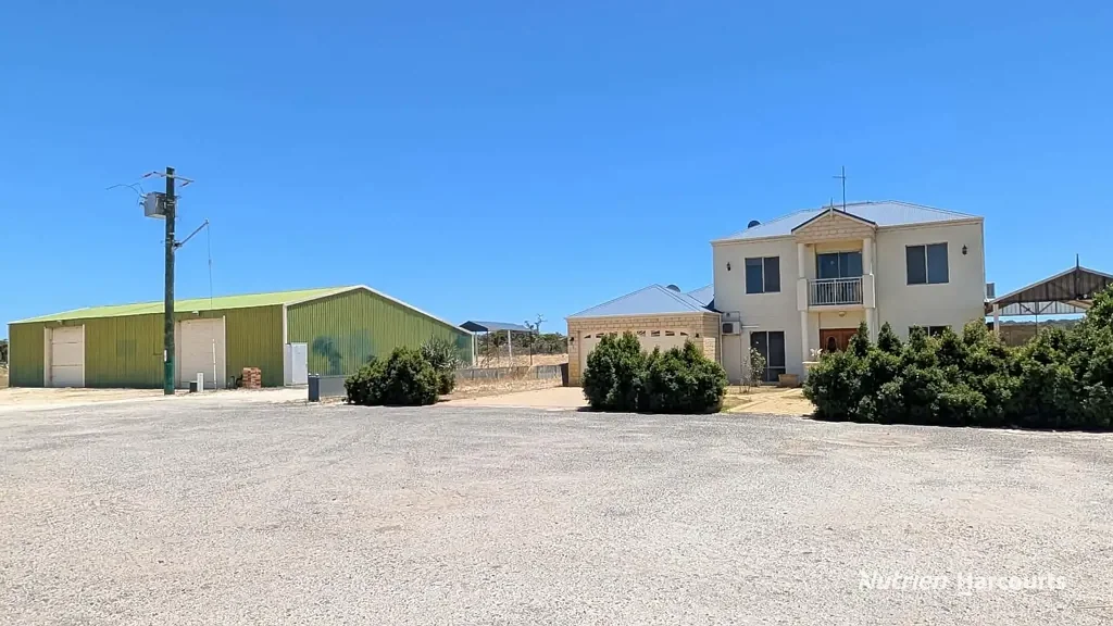 Cowalla  "Cowalla Gardens" Exceptional Commercial Horticulture, Storage & Lifestyle Opportunity!