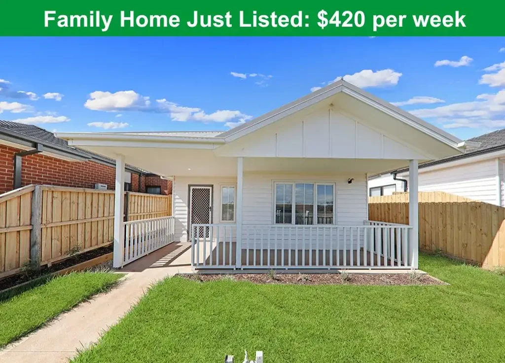 🏡 4-Bedroom House in Eynesbury + Lifestyle Rewards Program!