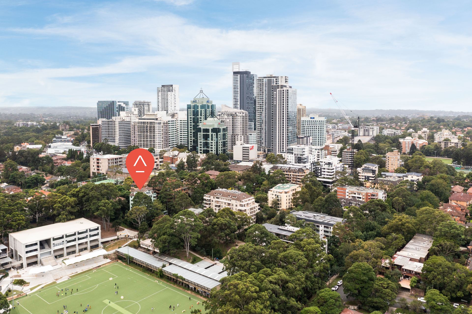 UNIT 5 1-3 OLIVER RD, CHATSWOOD NSW 2067, 0 침실, 0 욕실, Unit