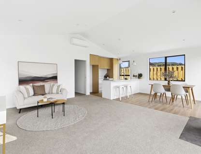 House 1, 8 Robrosa Street, Wanaka, Otago, 3房, 2浴, 独立屋
