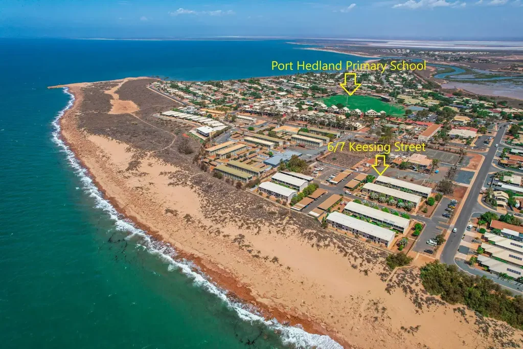 6/7 Keesing Street, Port Hedland, WA 6721