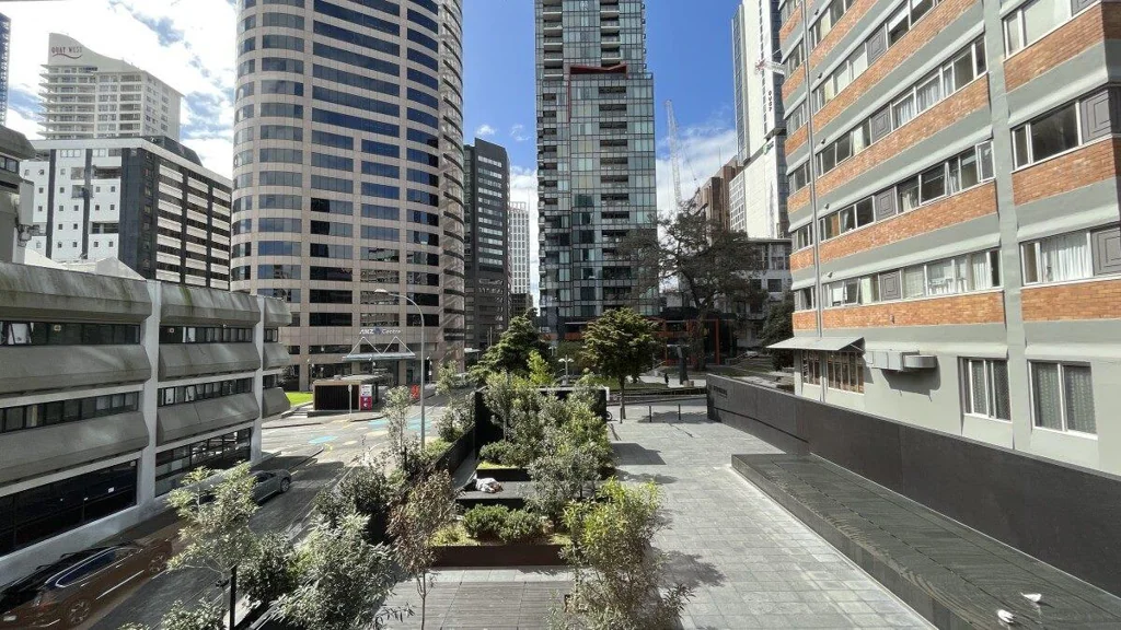 Auckland Central CBRE – Premium Boutique CBD Offices