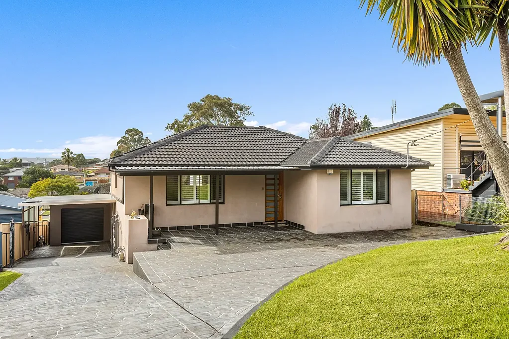 Dapto 3Zimmer RENOVATED FAMILY ENTERTAINER